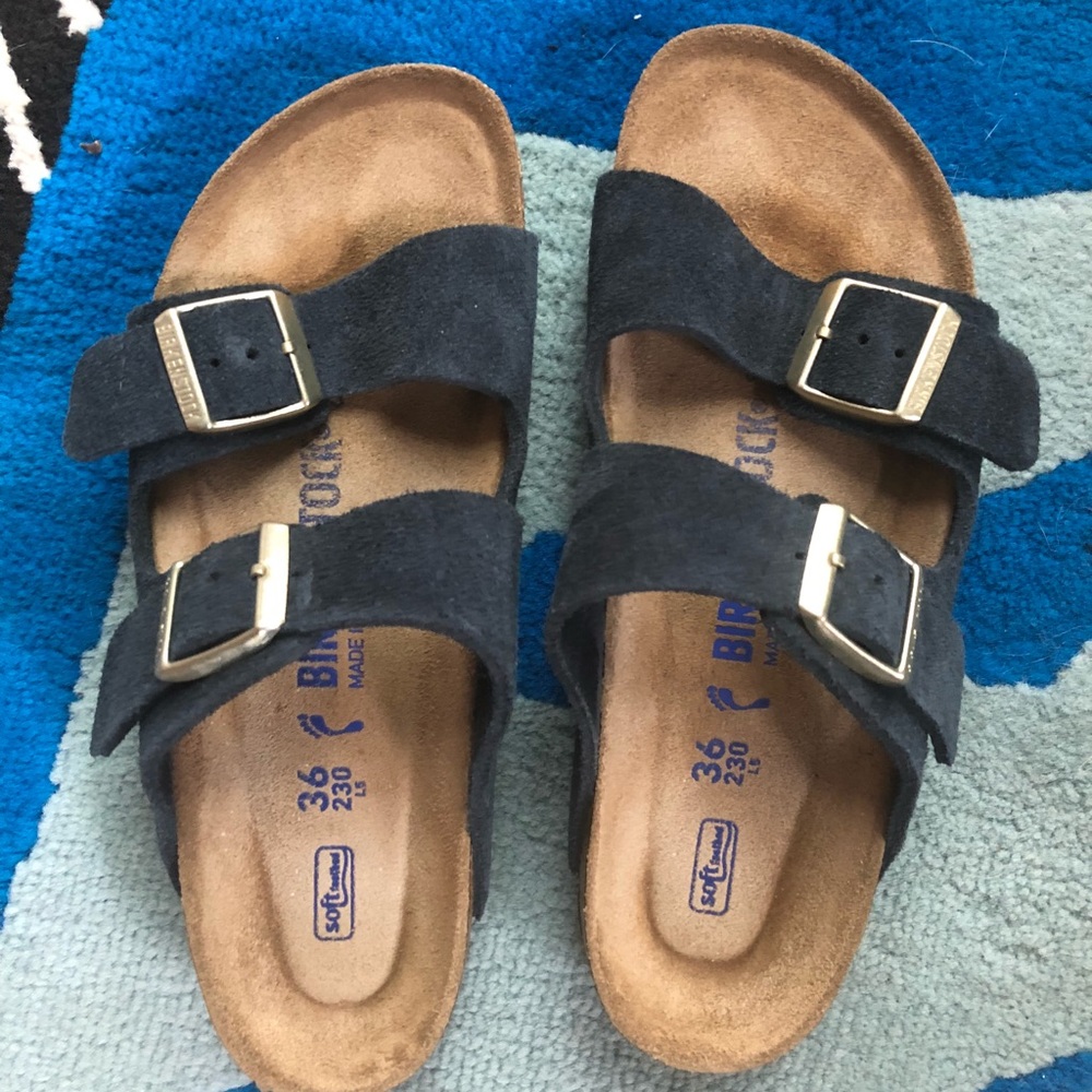 Birkenstock Arizona Soft Footbed